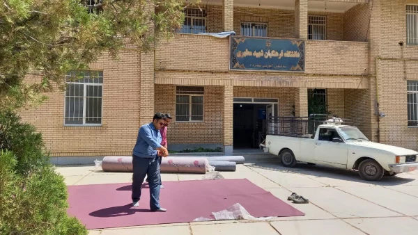 آمادگی میزبانی 475 نفر از دانشجویان ورودی های 99 در کنار 1450 دانشجوی حضوری جهت اسکان حدکثری دانشجویان