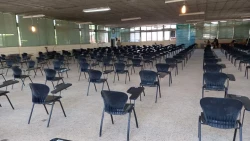 آمادگی میزبانی 475 نفر از دانشجویان ورودی های 99 در کنار 1450 دانشجوی حضوری جهت اسکان حدکثری دانشجویان