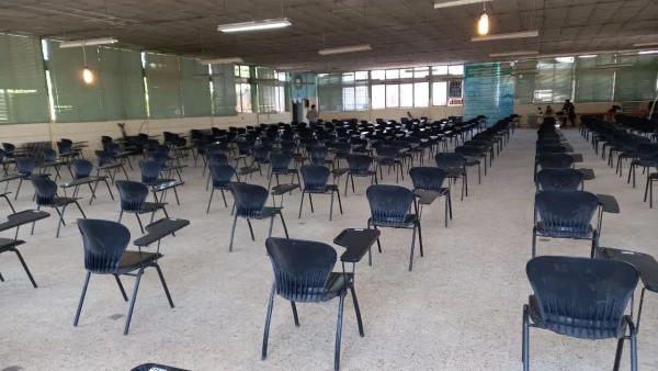 آمادگی میزبانی 475 نفر از دانشجویان ورودی های 99 در کنار 1450 دانشجوی حضوری جهت اسکان حدکثری دانشجویان