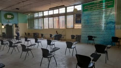 آمادگی میزبانی 475 نفر از دانشجویان ورودی های 99 در کنار 1450 دانشجوی حضوری جهت اسکان حدکثری دانشجویان