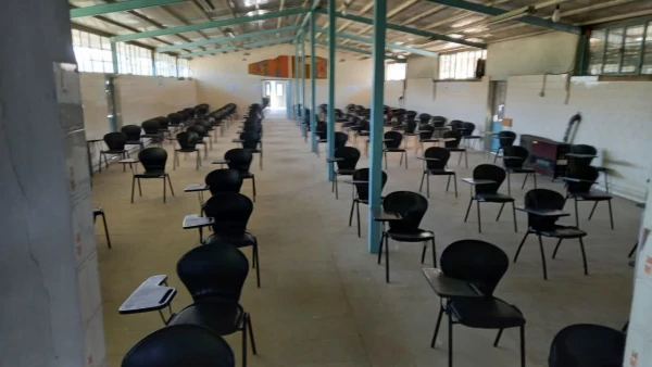 آمادگی میزبانی 475 نفر از دانشجویان ورودی های 99 در کنار 1450 دانشجوی حضوری جهت اسکان حدکثری دانشجویان