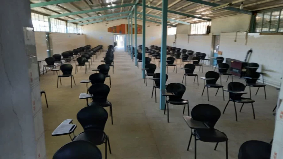 آمادگی میزبانی 475 نفر از دانشجویان ورودی های 99 در کنار 1450 دانشجوی حضوری جهت اسکان حدکثری دانشجویان