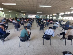 گزارشی از برگزاری امتحانات پایان ترم نیم سال دوم 1403-1402 در واحد دانشگاهی شهید مطهری دانشگاه فرهنگیان شیراز