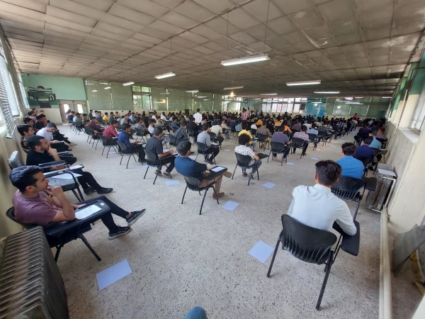 گزارشی از برگزاری امتحانات پایان ترم نیم سال دوم 1403-1402 در واحد دانشگاهی شهید مطهری دانشگاه فرهنگیان شیراز