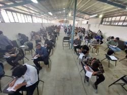 گزارشی از برگزاری امتحانات پایان ترم نیم سال دوم 1403-1402 در واحد دانشگاهی شهید مطهری دانشگاه فرهنگیان شیراز