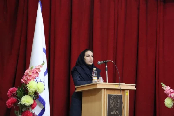 کارگاه پیشگیری از آسیب های اجتماعی در واحد شهید مطهری شیراز برگزار گردید.
 2