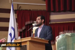 کارگاه پیشگیری از آسیب های اجتماعی در واحد شهید مطهری شیراز برگزار گردید.
 6