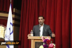 کارگاه پیشگیری از آسیب های اجتماعی در واحد شهید مطهری شیراز برگزار گردید.
 8