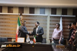 جلسه ی ستاد امر به معروف و نهی از منکر در واحد شهید مطهری شیراز برگزار شد. 6