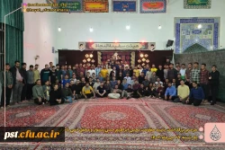 مراسم بزرگداشت شهید مقاومت #یحیی_ابراهیم_سنوار 8