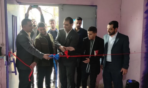 به مناسبت هفته تربیت بدنی و ورزش 
مرکز تندرستی و سلامت شهید دانشجو معلم محسن قرائتی واحد شهید مطهری شیراز افتتاح گردید. 5