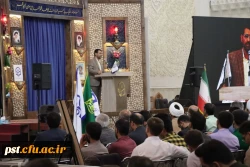 برگزاری آیین استقبال از ۲۰۰۰ نودانشجومعلم ورودی ۱۴۰۳ 3