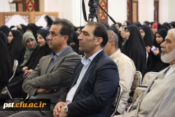 برگزاری آیین استقبال از ۲۰۰۰ نودانشجومعلم ورودی ۱۴۰۳ 5