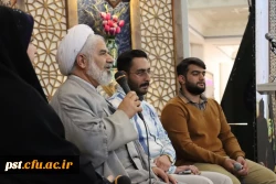 برگزاری آیین استقبال از ۲۰۰۰ نودانشجومعلم ورودی ۱۴۰۳ 6