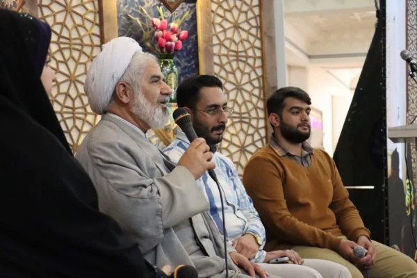 برگزاری آیین استقبال از ۲۰۰۰ نودانشجومعلم ورودی ۱۴۰۳ 6