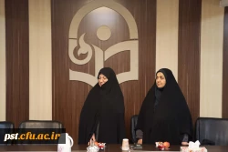 مراسم معارفه مسئول محترم حراست دانشگاه فرهنگیان واحد شهید مطهری شیراز انجام شد. 7