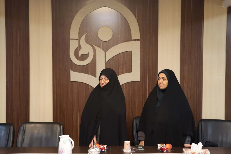 مراسم معارفه مسئول محترم حراست دانشگاه فرهنگیان واحد شهید مطهری شیراز انجام شد. 7