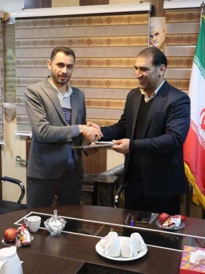 مراسم معارفه مسئول محترم حراست دانشگاه فرهنگیان واحد شهید مطهری شیراز انجام شد. 8