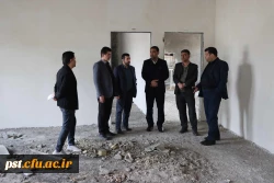 بازدید مسئولین مدیریت استانی از واحد شهید مطهری شیراز
 3