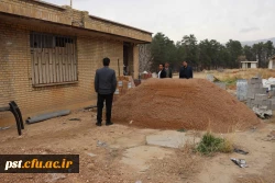 بازدید مسئولین مدیریت استانی از واحد شهید مطهری شیراز
 4