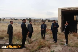 بازدید مسئولین مدیریت استانی از واحد شهید مطهری شیراز
 5