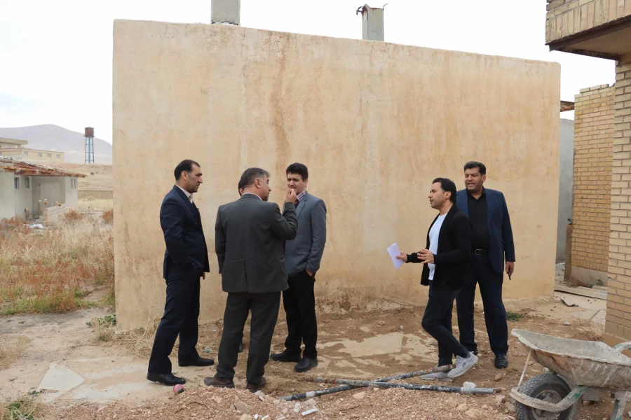 بازدید مسئولین مدیریت استانی از واحد شهید مطهری شیراز
 7