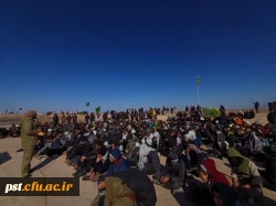 عزام ۳۵۰ دانشجویی معلم پسر استان فارس به مناطق عملیاتی دوران دفاع مقدس

 3