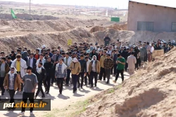 عزام ۳۵۰ دانشجویی معلم پسر استان فارس به مناطق عملیاتی دوران دفاع مقدس

 4