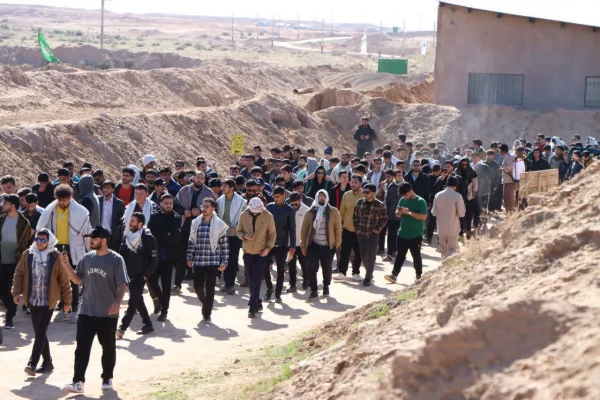 عزام ۳۵۰ دانشجویی معلم پسر استان فارس به مناطق عملیاتی دوران دفاع مقدس

 4