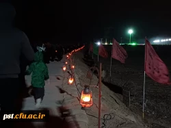 عزام ۳۵۰ دانشجویی معلم پسر استان فارس به مناطق عملیاتی دوران دفاع مقدس

 2