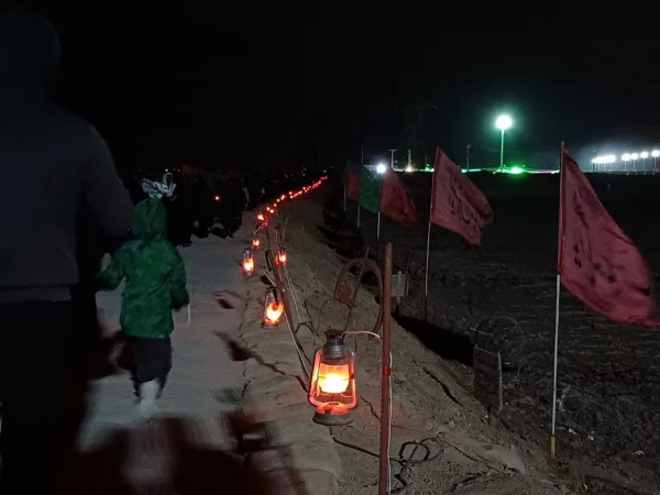 عزام ۳۵۰ دانشجویی معلم پسر استان فارس به مناطق عملیاتی دوران دفاع مقدس

 2