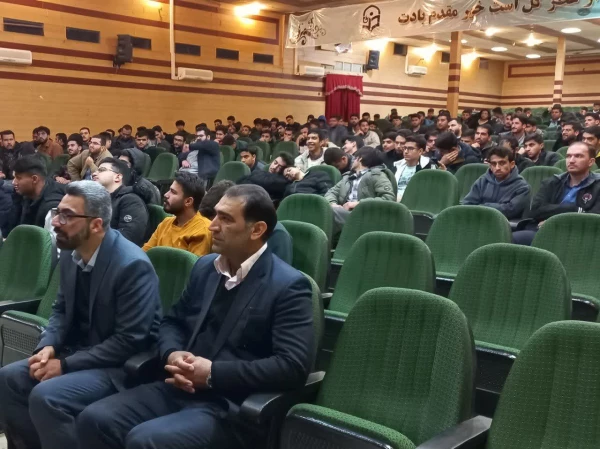 کارگاه  آموزشی فضای مجازی و سبک زندگی  آشیانه مهر برگزار شد.  3