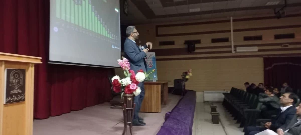 کارگاه  آموزشی فضای مجازی و سبک زندگی  آشیانه مهر برگزار شد.  5