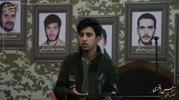 افتتاحیه راهیان نور ۱۴۰۳ 6