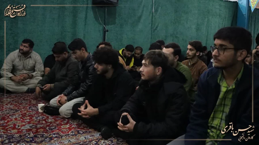 افتتاحیه راهیان نور ۱۴۰۳ 10