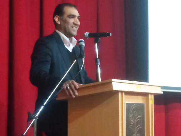 جلسه آموزشی و مراسم تقدیر از اساتید و ضیافت افطار  3