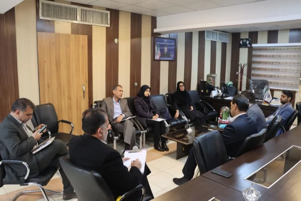 حضور هیئت نظارت ارزیابی و تضمین کیفیت علوم، تحقیقات و فناوری استان فارس در واحد شهید مطهری شیراز
 2