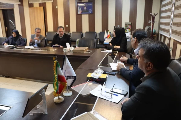 حضور هیئت نظارت ارزیابی و تضمین کیفیت علوم، تحقیقات و فناوری استان فارس در واحد شهید مطهری شیراز
 3