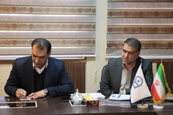 حضور هیئت نظارت ارزیابی و تضمین کیفیت علوم، تحقیقات و فناوری استان فارس در واحد شهید مطهری شیراز
 7