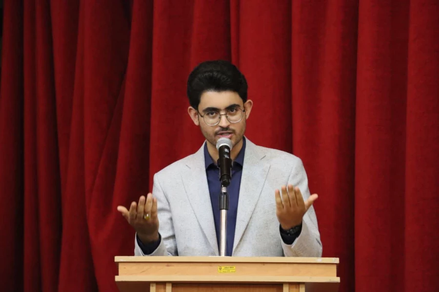 مراسم گرامیداشت روز روانشناس و مشاور با حضور دانشجویان رشته مشاوره و امور تربیتی دانشگاه فرهنگیان فارس و مسئولین محترم دانشگاه فرهنگیان فارس در روز سه شنبه مورخ ۹ اردیبهشت ماه ۱۴۰۴ در سالن اجتماعات واحد شهید مطهری شیراز برگزار شد. 9