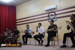 مراسم گرامیداشت روز روانشناس و مشاور با حضور دانشجویان رشته مشاوره و امور تربیتی دانشگاه فرهنگیان فارس و مسئولین محترم دانشگاه فرهنگیان فارس در روز سه شنبه مورخ ۹ اردیبهشت ماه ۱۴۰۴ در سالن اجتماعات واحد شهید مطهری شیراز برگزار شد. 14