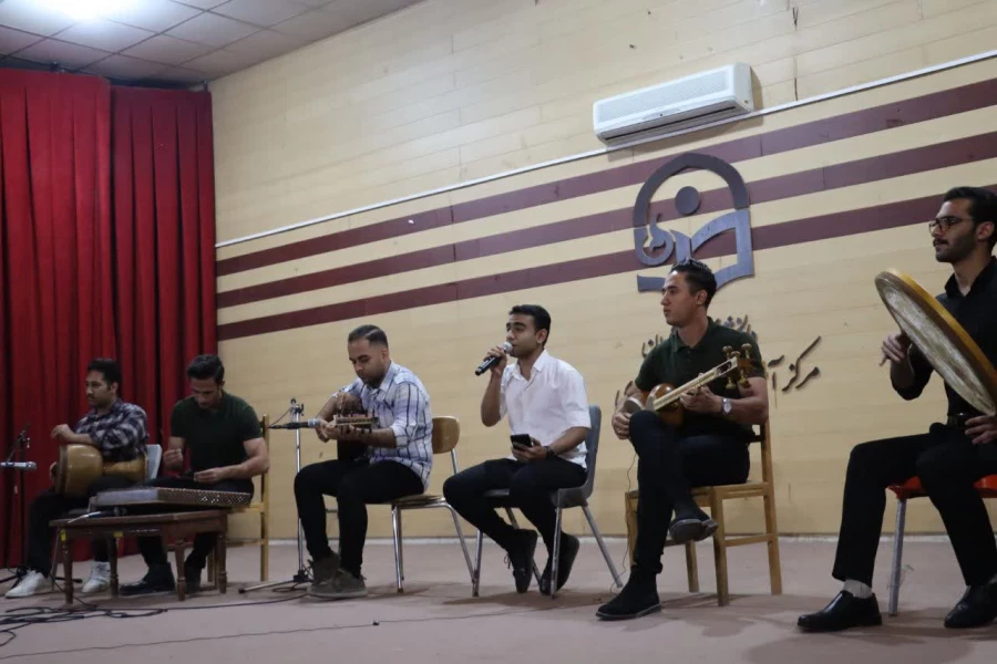 مراسم گرامیداشت روز روانشناس و مشاور با حضور دانشجویان رشته مشاوره و امور تربیتی دانشگاه فرهنگیان فارس و مسئولین محترم دانشگاه فرهنگیان فارس در روز سه شنبه مورخ ۹ اردیبهشت ماه ۱۴۰۴ در سالن اجتماعات واحد شهید مطهری شیراز برگزار شد. 14