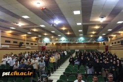 مراسم گرامیداشت روز روانشناس و مشاور با حضور دانشجویان رشته مشاوره و امور تربیتی دانشگاه فرهنگیان فارس و مسئولین محترم دانشگاه فرهنگیان فارس در روز سه شنبه مورخ ۹ اردیبهشت ماه ۱۴۰۴ در سالن اجتماعات واحد شهید مطهری شیراز برگزار شد. 15