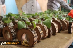 مراسم گرامیداشت روز روانشناس و مشاور با حضور دانشجویان رشته مشاوره و امور تربیتی دانشگاه فرهنگیان فارس و مسئولین محترم دانشگاه فرهنگیان فارس در روز سه شنبه مورخ ۹ اردیبهشت ماه ۱۴۰۴ در سالن اجتماعات واحد شهید مطهری شیراز برگزار شد. 16