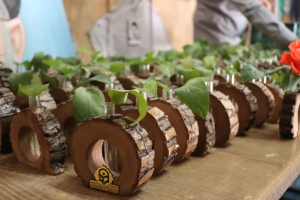 مراسم گرامیداشت روز روانشناس و مشاور با حضور دانشجویان رشته مشاوره و امور تربیتی دانشگاه فرهنگیان فارس و مسئولین محترم دانشگاه فرهنگیان فارس در روز سه شنبه مورخ ۹ اردیبهشت ماه ۱۴۰۴ در سالن اجتماعات واحد شهید مطهری شیراز برگزار شد. 16