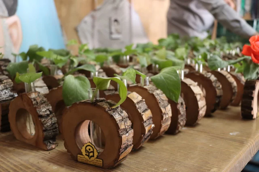 مراسم گرامیداشت روز روانشناس و مشاور با حضور دانشجویان رشته مشاوره و امور تربیتی دانشگاه فرهنگیان فارس و مسئولین محترم دانشگاه فرهنگیان فارس در روز سه شنبه مورخ ۹ اردیبهشت ماه ۱۴۰۴ در سالن اجتماعات واحد شهید مطهری شیراز برگزار شد. 16