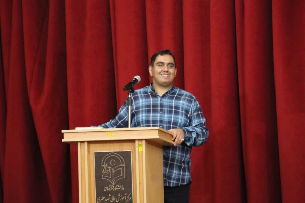 مراسم گرامیداشت روز روانشناس و مشاور با حضور دانشجویان رشته مشاوره و امور تربیتی دانشگاه فرهنگیان فارس و مسئولین محترم دانشگاه فرهنگیان فارس در روز سه شنبه مورخ ۹ اردیبهشت ماه ۱۴۰۴ در سالن اجتماعات واحد شهید مطهری شیراز برگزار شد. 17