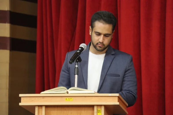 مراسم گرامیداشت روز روانشناس و مشاور با حضور دانشجویان رشته مشاوره و امور تربیتی دانشگاه فرهنگیان فارس و مسئولین محترم دانشگاه فرهنگیان فارس در روز سه شنبه مورخ ۹ اردیبهشت ماه ۱۴۰۴ در سالن اجتماعات واحد شهید مطهری شیراز برگزار شد. 19