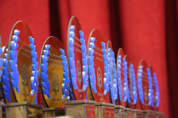 مراسم گرامیداشت روز روانشناس و مشاور با حضور دانشجویان رشته مشاوره و امور تربیتی دانشگاه فرهنگیان فارس و مسئولین محترم دانشگاه فرهنگیان فارس در روز سه شنبه مورخ ۹ اردیبهشت ماه ۱۴۰۴ در سالن اجتماعات واحد شهید مطهری شیراز برگزار شد. 22