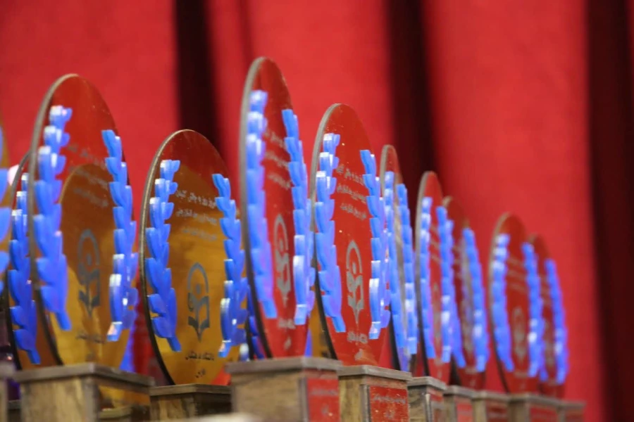 مراسم گرامیداشت روز روانشناس و مشاور با حضور دانشجویان رشته مشاوره و امور تربیتی دانشگاه فرهنگیان فارس و مسئولین محترم دانشگاه فرهنگیان فارس در روز سه شنبه مورخ ۹ اردیبهشت ماه ۱۴۰۴ در سالن اجتماعات واحد شهید مطهری شیراز برگزار شد. 22